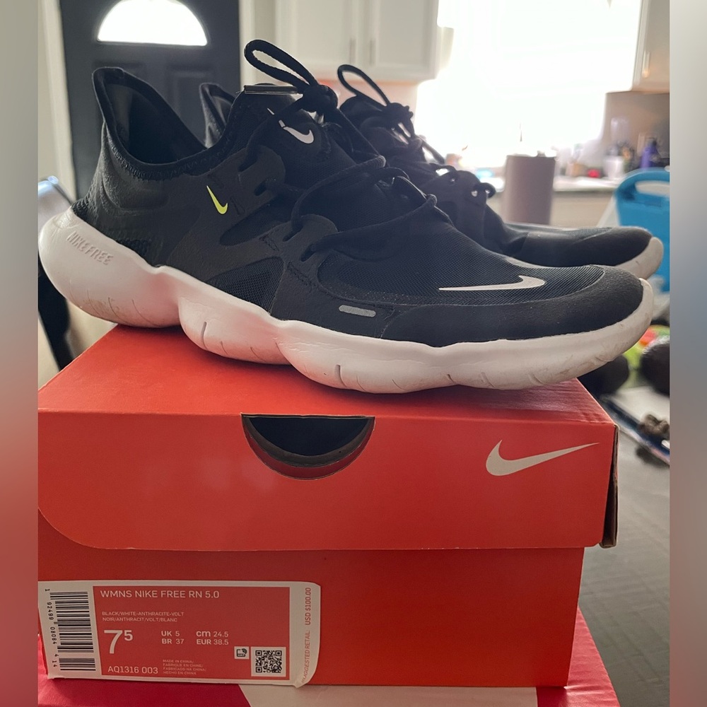 Women’s Nike Free RN 5.0